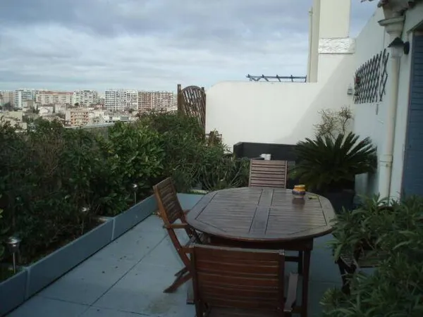 Appartement 3 pièces 58 m² 