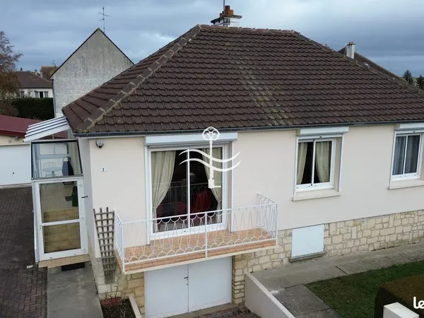 Maison 3 pièces 73 m² 
