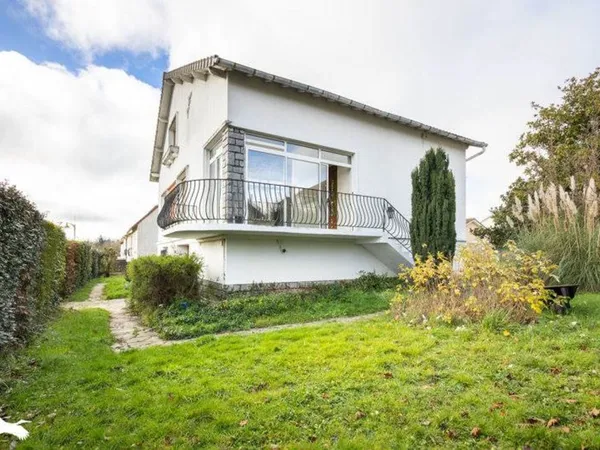 Maison de ville de 5 pièces principales 