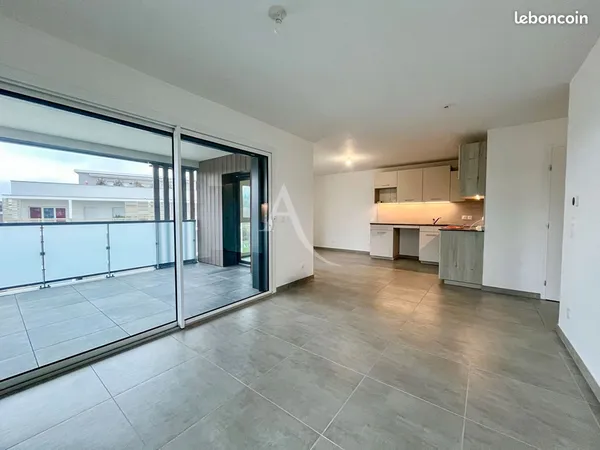 Appartement 3 pièces 70 m² 