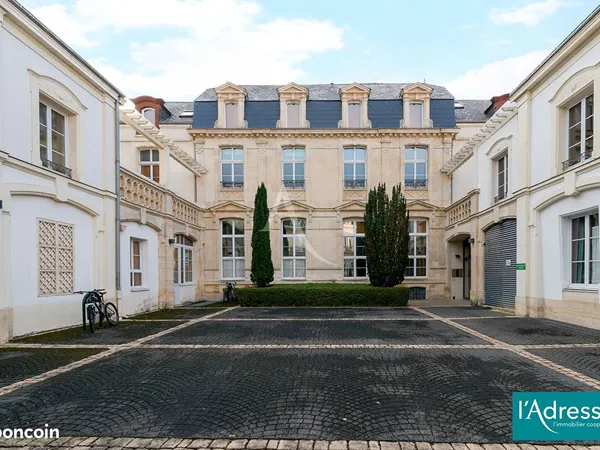 Appartement 1 pièce 28 m² 