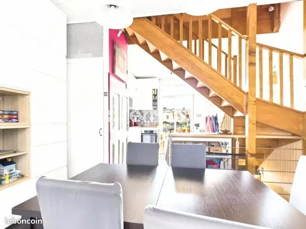 Maison 5 pièces 110 m² 