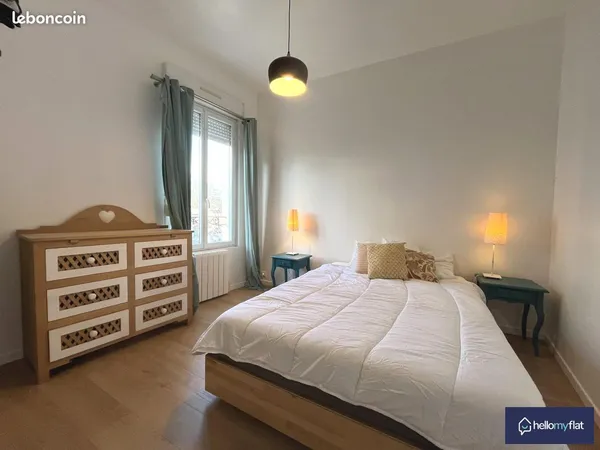 Appartement 2 pièces 30 m² 