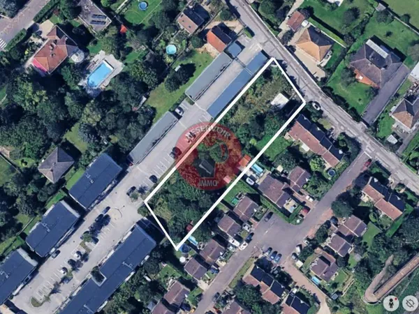 Terrain Vente Beaune  1780m² 275000€