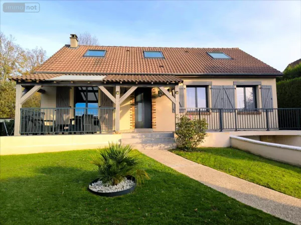 Maison 6 pièces 99 m² 