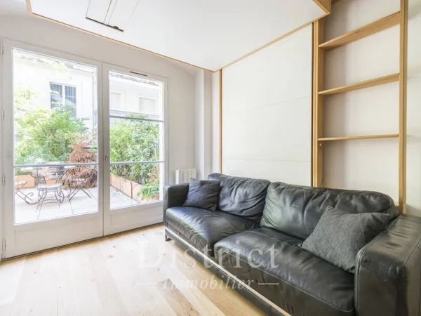 Appartement 1 pièce 18 m² 