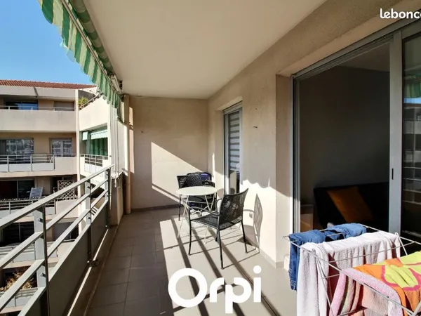 Appartement 2 pièces 32 m² 