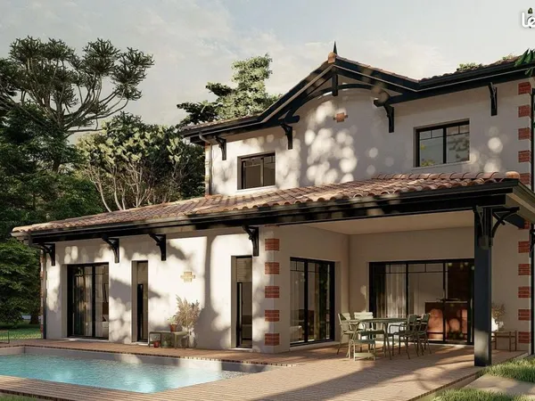 Terrain 319 m² Ares 
