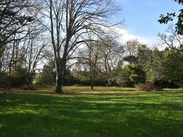 Terrain constructible 2000 m² 