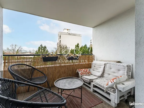 Appartement 3 pièces 67 m² 