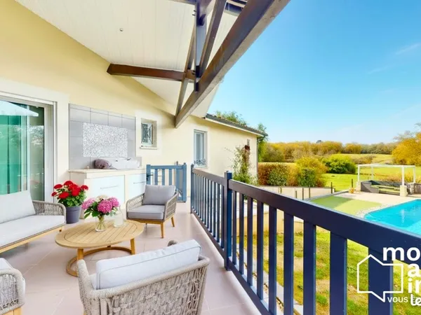 Maison 6 pièces 147 m² 