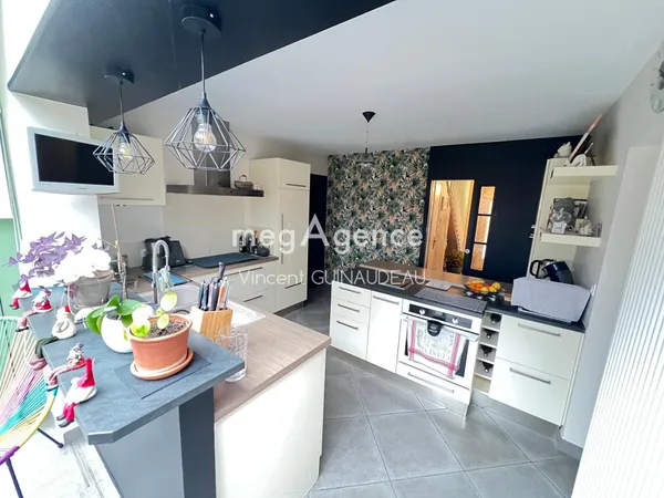 Jolie Maison Cholet 