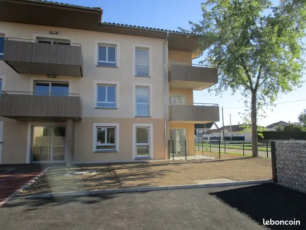 Appartement 3 pièces 68 m² 