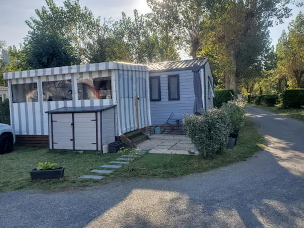 Mobile home Rideau St Jean de Monts très bon état année 2020 