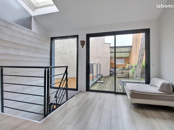 Maison 5 pièces 120 m² 