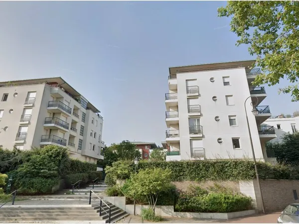 Appartement 2 pièces 46 m² 