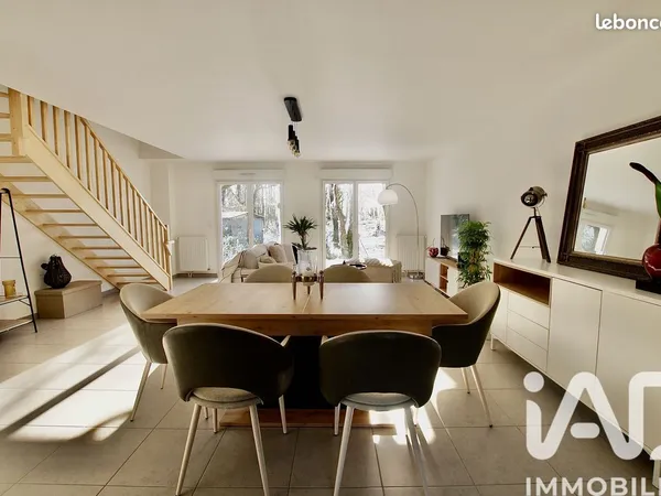 Maison 4 pièces 84 m² 