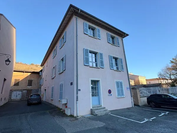 À louer appartement Beaujeu 