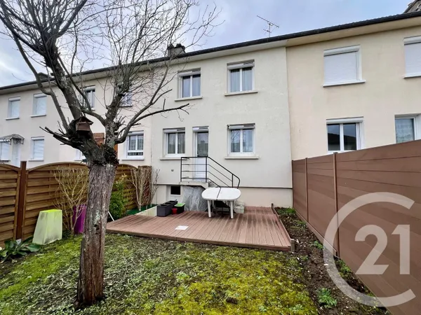 Maison 5 pièces 67 m² 