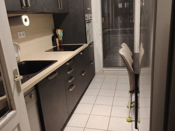 Appartement grand T2 