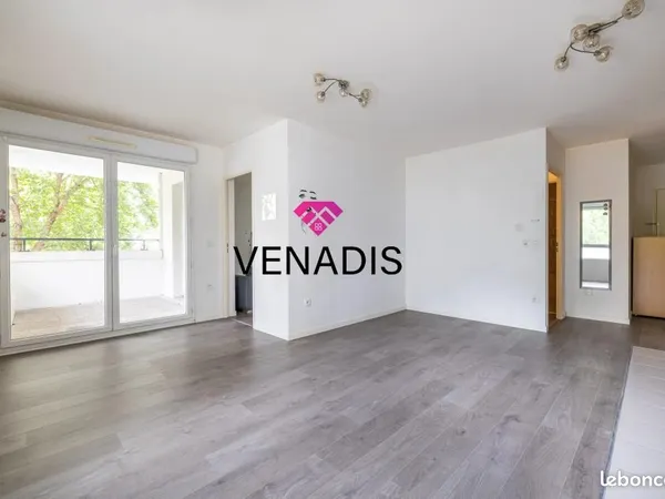 Appartement 3 pièces 59 m² 