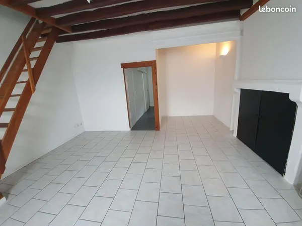 La Suze centre maison de bourg 