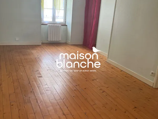 Maison à louer Surgères 