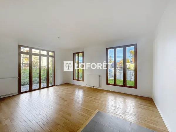 Appartement 4 pièces 81 m² 