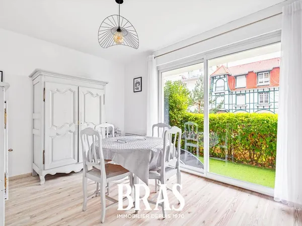 Appartement 1 pièce 29 m² 