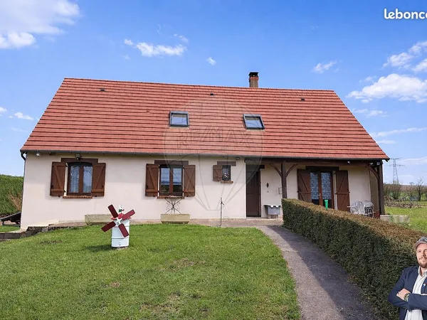 Maison 8 pièces 183 m² 