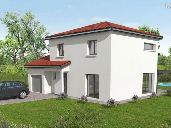Maison 4 pièces 113 m² 