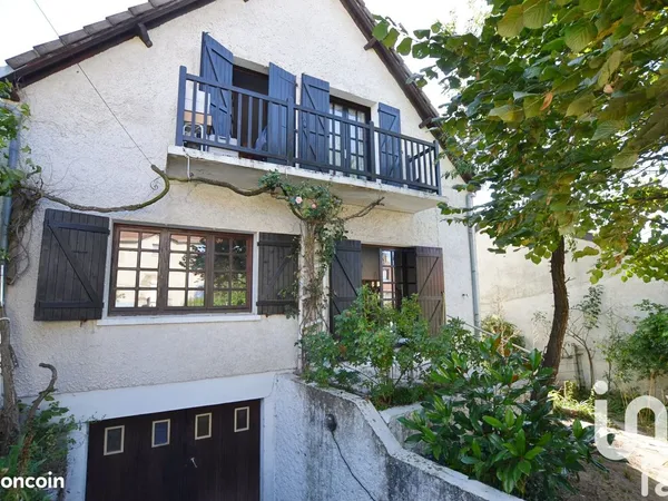 Maison 4 pièces 125 m² 
