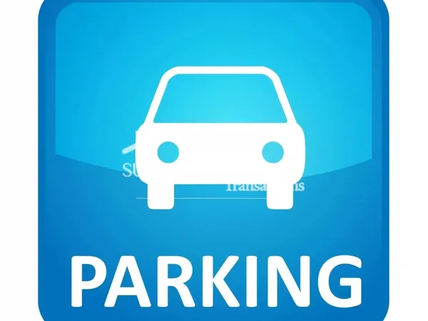 NICE Carré d'Or Parking 