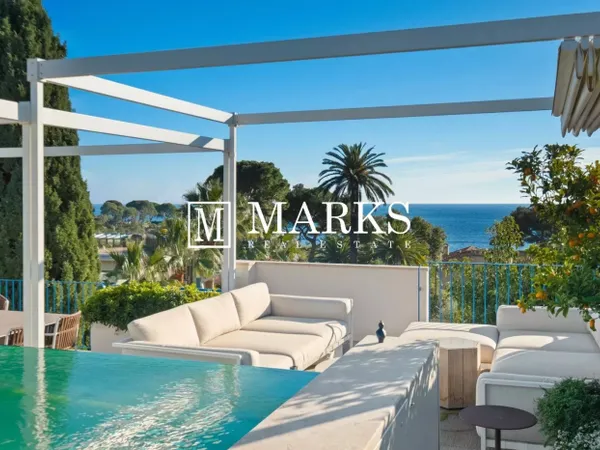 Triplex de luxe de 6 chambres avec terrasse sur le toit à Saint- 