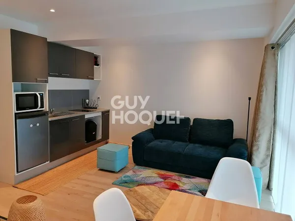 Duplex 2 pièces 40 m² 