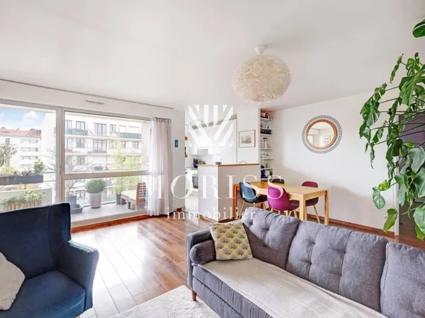 Appartement 3 pièces 70 m² 
