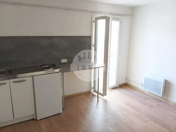 Appartement 2 pièces 38 m² 