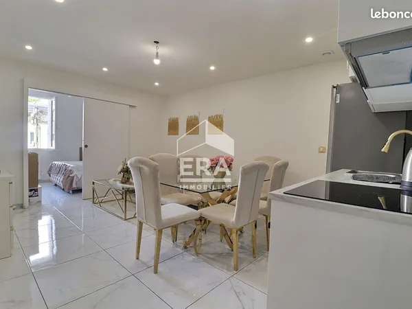 Appartement 2 pièces 30 m² 
