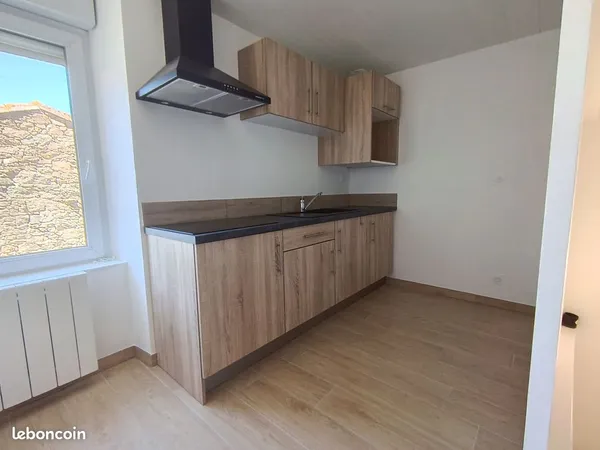 Appartement 2 pièces 31 m² 