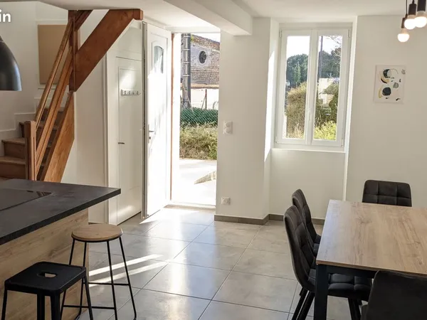 Maison 5 pièces 109 m² 