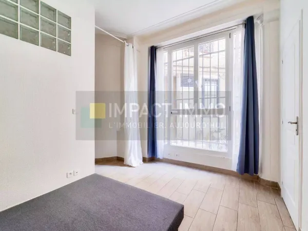 Appartement 2 pièces 21 m² 
