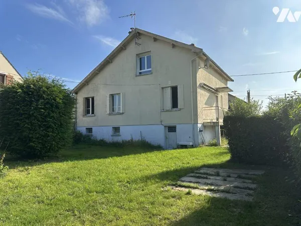 Maison 6 pièces 134 m² 