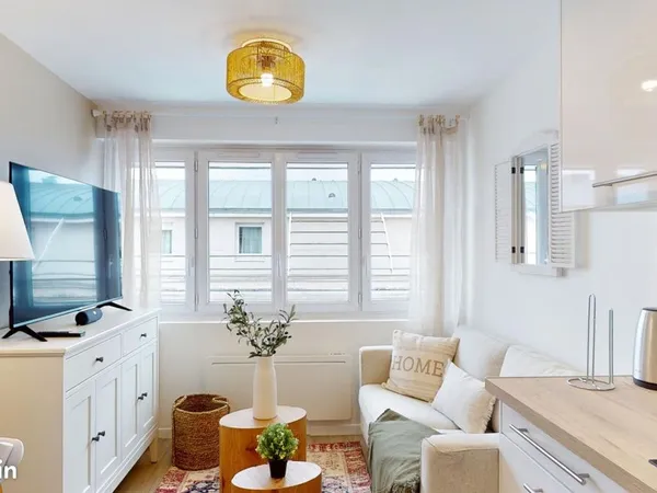 Appartement 4 pièces 51 m² 