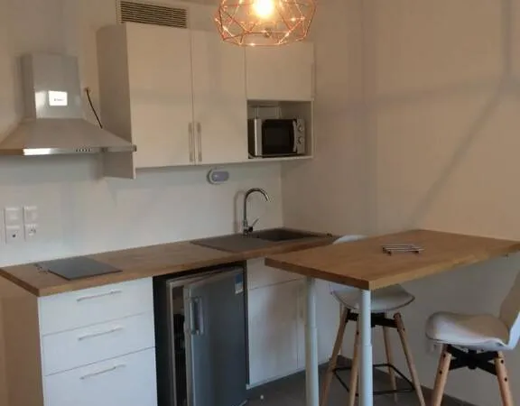 Appartement 1 pièce 21 m² 