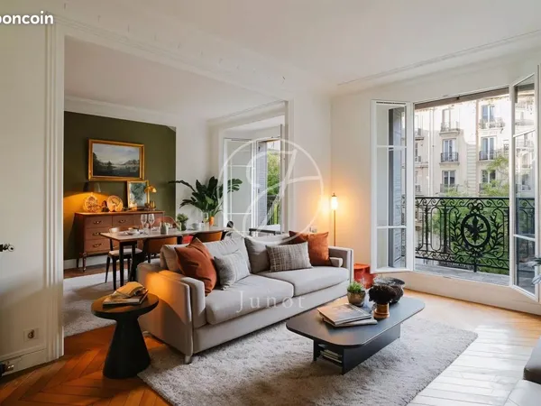 Appartement 4 pièces 97 m² 