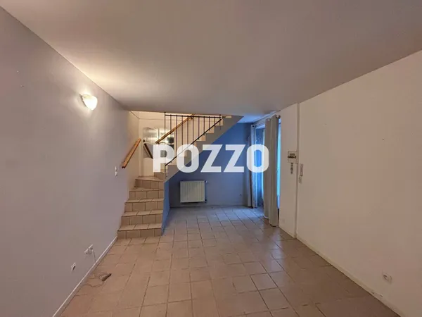 Appartement 2 pièces 37 m² 