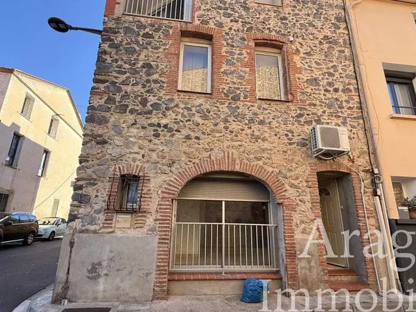 Appartement 2 pièces 29 m² 