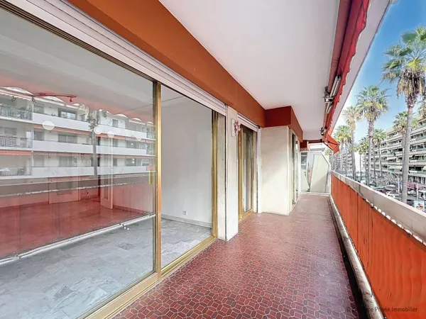 Appartement 2 pièces 47 m² 