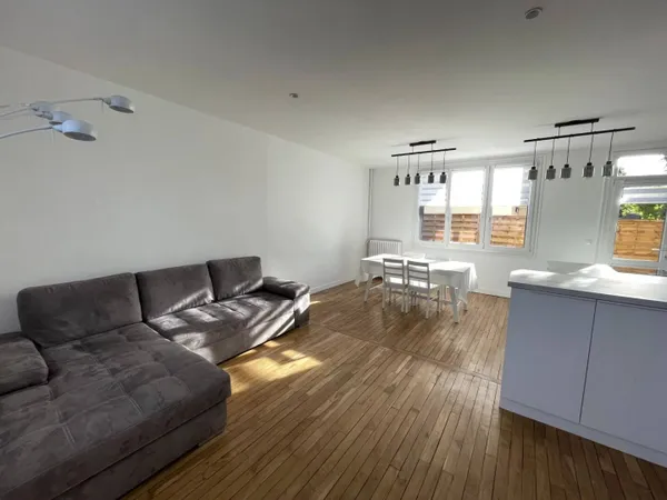 Maison 4 pièces 80 m² 