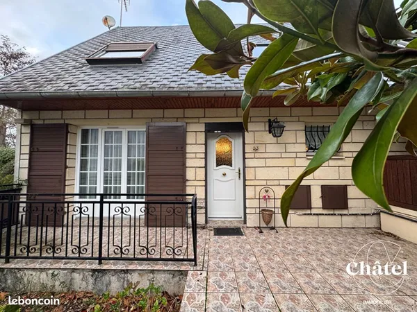 Maison 5 pièces 99 m² 
